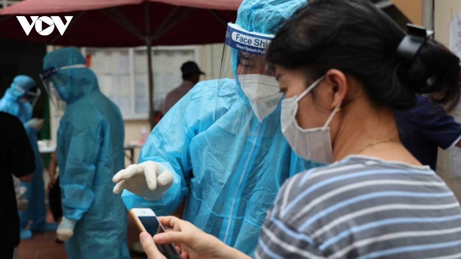 Sở Y tế Hà Nội: Người dân chủ động, tự giác chấp hành các biện pháp phòng, chống dịch